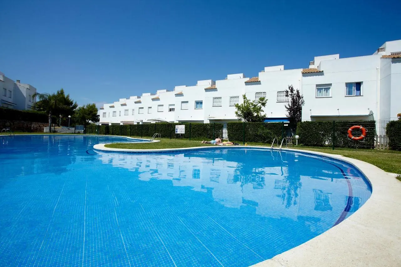 Gocosta Villas Cumbres Family Luxe 6 Salou Appartement